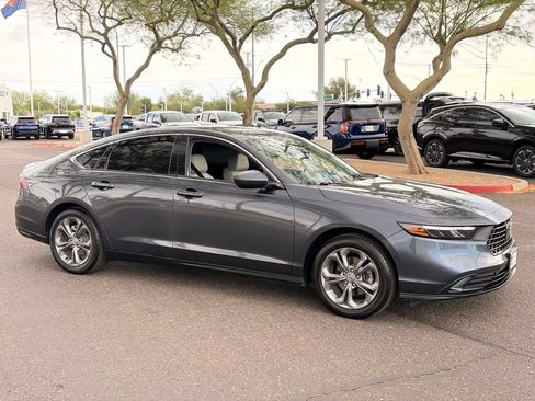 Used 2024 Honda Accord EX image 8