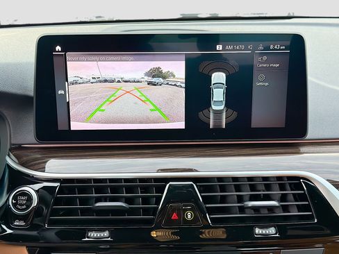 Used 2023 BMW 530i w/ Premium Package image 34