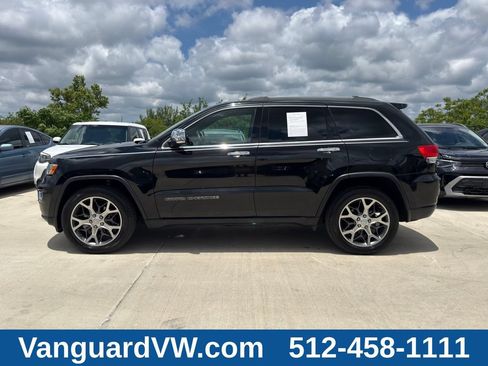 Used 2019 Jeep Grand Cherokee Limited RWD image 8
