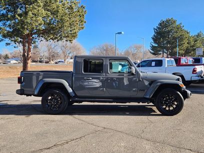 Used 2023 Jeep Gladiator Overland