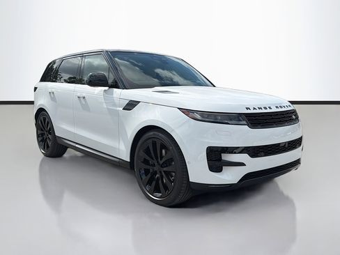 New 2026 Land Rover Range Rover Sport SE AWD/4WD image 7