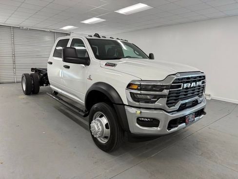 New 2026 RAM 5500 Tradesman image 3