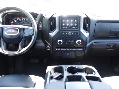 Used 2023 GMC Sierra 1500 Pro w/ Graphite Edition AWD/4WD image 40