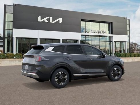 New 2026 Kia Sportage LX FWD image 7