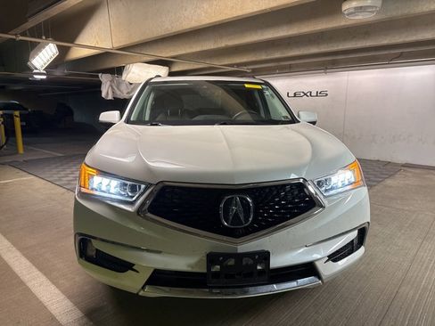 Used 2020 Acura MDX SH-AWD w/ Advance Package image 2