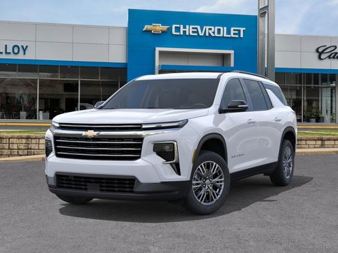 New 2026 Chevrolet Traverse LT AWD/4WD image 31