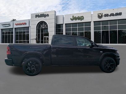 New 2026 RAM 1500 Laramie
