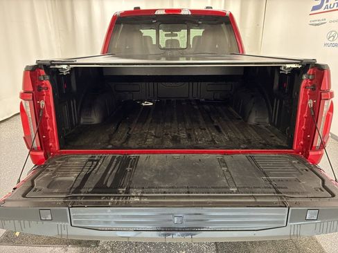 Used 2024 Ford F150 XLT w/ Equipment Group 303A High image 7