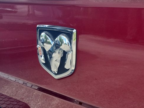 Used 2022 RAM 1500 Tradesman w/ Tradesman SXT Package RWD image 8