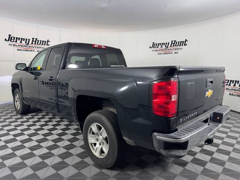 Used 2018 Chevrolet Silverado 1500 LT RWD image 8