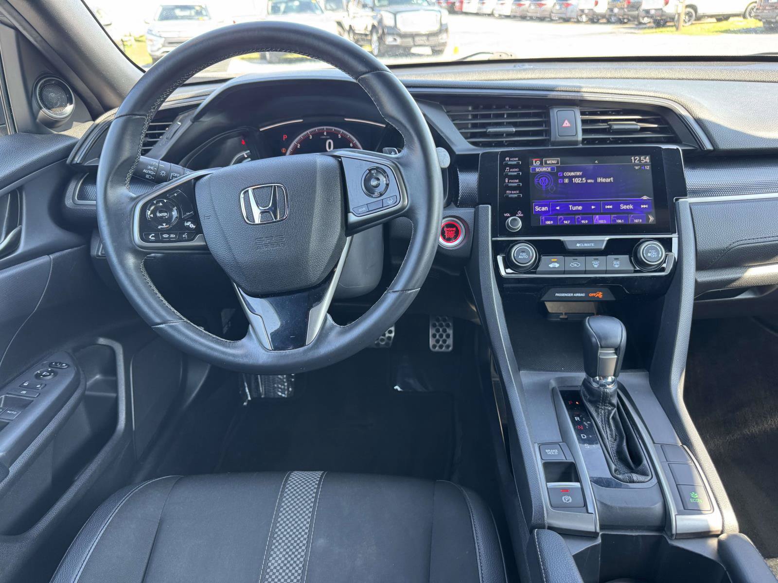 Used 2020 Honda Civic Sport image 2