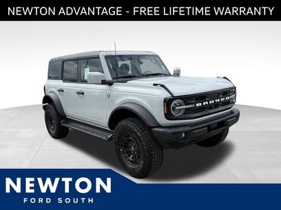 New 2026 Ford Bronco Outer Banks