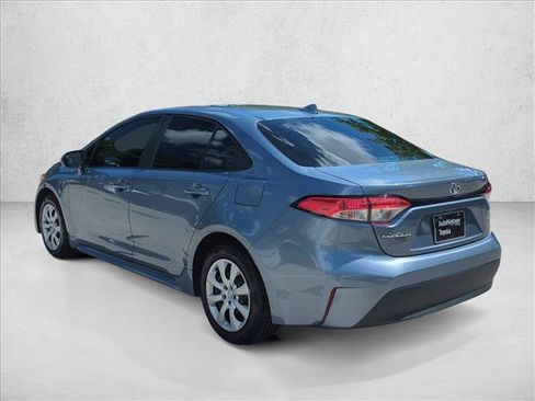 Certified 2024 Toyota Corolla LE FWD image 7