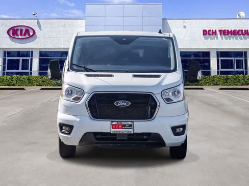Used 2021 Ford Transit 350 XLT RWD image 2