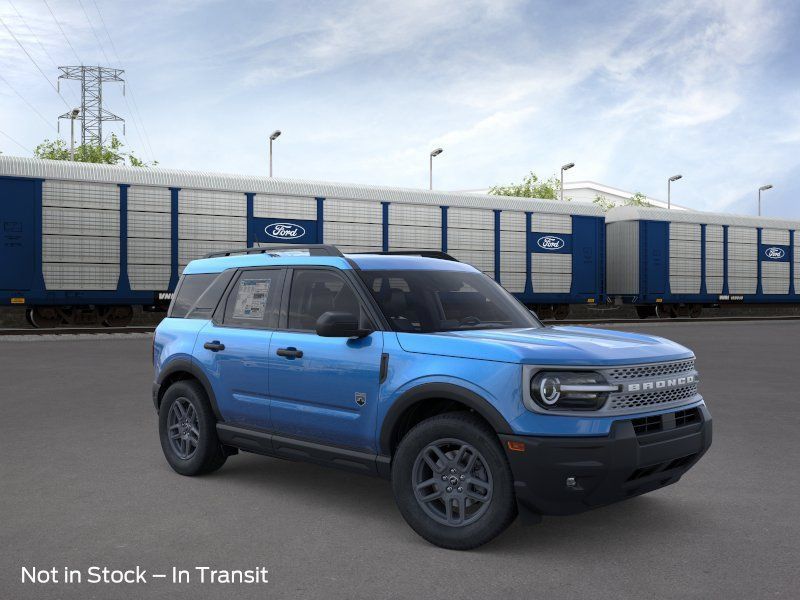 New 2026 Ford Bronco Sport Big Bend w/ Convenience Package AWD/4WD image 7