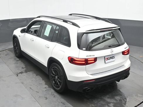 Used 2025 Mercedes-Benz GLB 35 AMG 4MATIC image 42