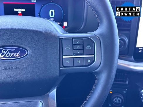 Used 2025 Ford F150 Lariat w/ Equipment Group 502A High image 26