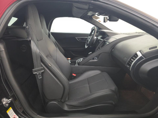 Used 2024 Jaguar F-TYPE R-Dynamic RWD image 6
