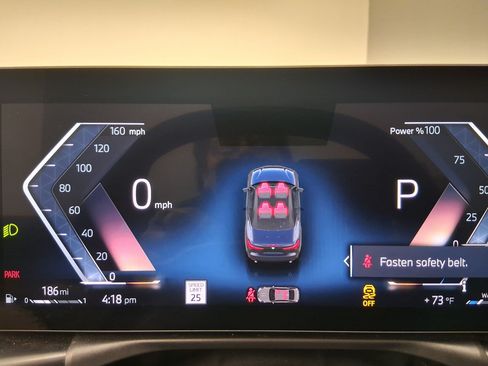 Used 2025 BMW 430i xDrive Convertible AWD/4WD image 19