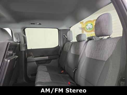 Used 2023 Ford F150 XLT w/ Equipment Group 301A Mid image 12