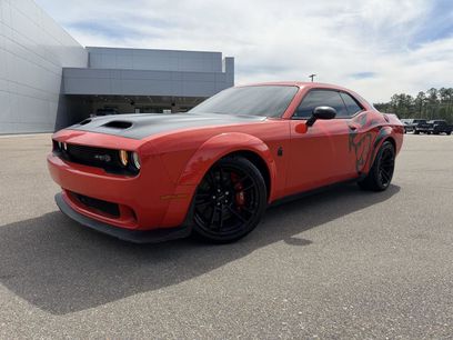Used 2022 Dodge Challenger SRT Hellcat