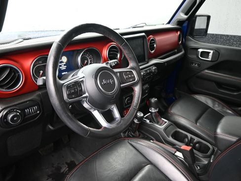 Used 2019 Jeep Wrangler Unlimited Rubicon image 18