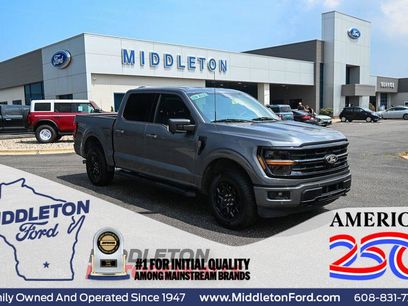 Certified 2024 Ford F150 XLT w/ Equipment Group 302A MID