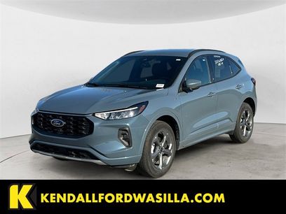 Certified 2024 Ford Escape ST-Line Select