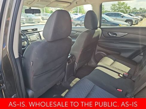 Used 2017 Nissan Rogue SV AWD/4WD image 27