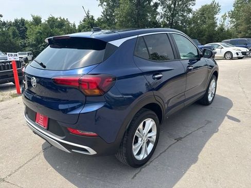 Used 2023 Buick Encore GX Preferred w/ Cold Weather Comfort Package AWD/4WD image 7