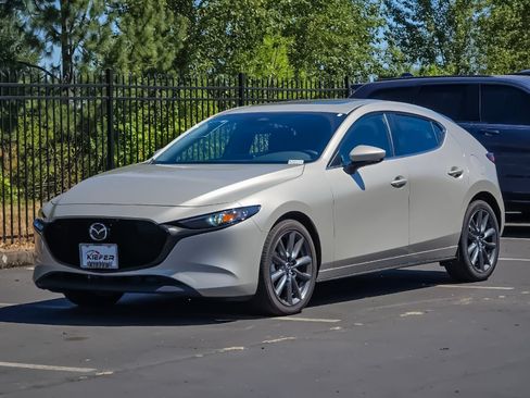 New 2026 MAZDA MAZDA3 s FWD image 7