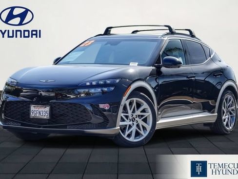 Used 2023 Genesis GV60 Advanced AWD/4WD image 1