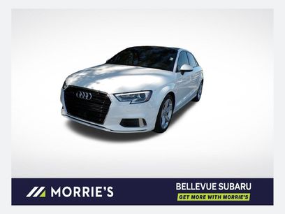 Used 2017 Audi A3 2.0T Premium w/ Convenience Package