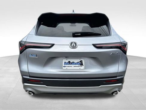 Used 2025 Acura ADX FWD image 3