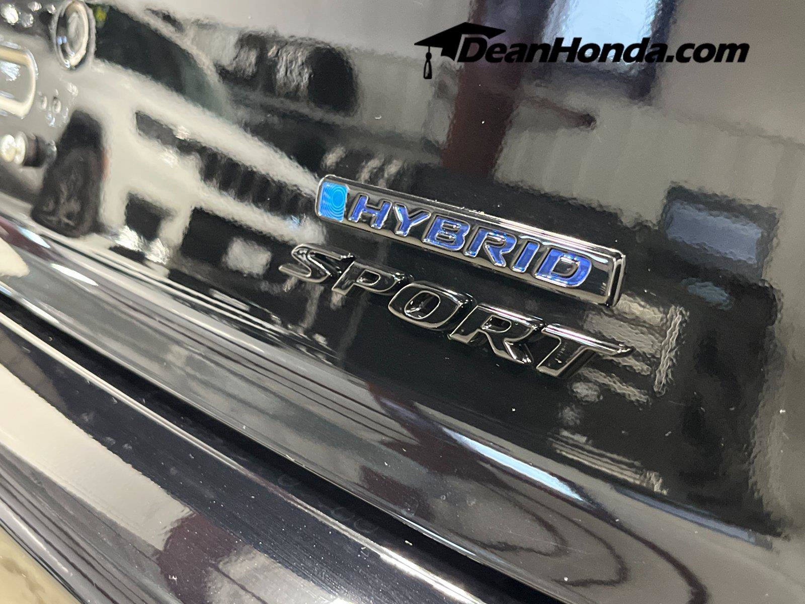 New 2026 Honda Accord Sport image 5