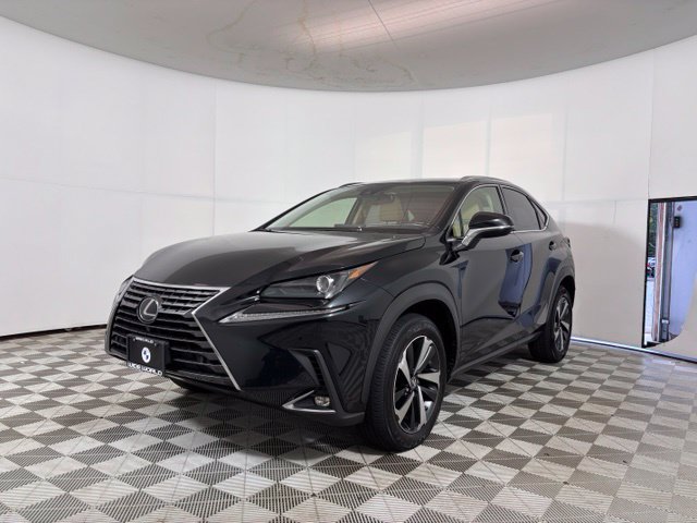 Used 2021 Lexus NX 300 AWD w/ Premium Package image 3