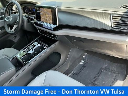 New 2026 Volkswagen Atlas Cross Sport SEL AWD/4WD image 22