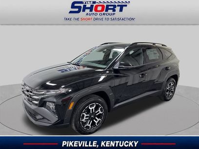 New 2026 Hyundai Tucson XRT
