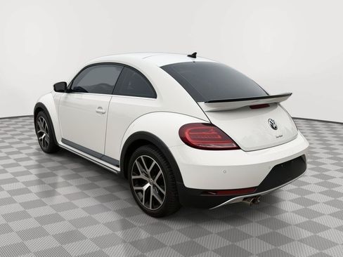 Used 2017 Volkswagen Beetle 1.8T Dune FWD image 3