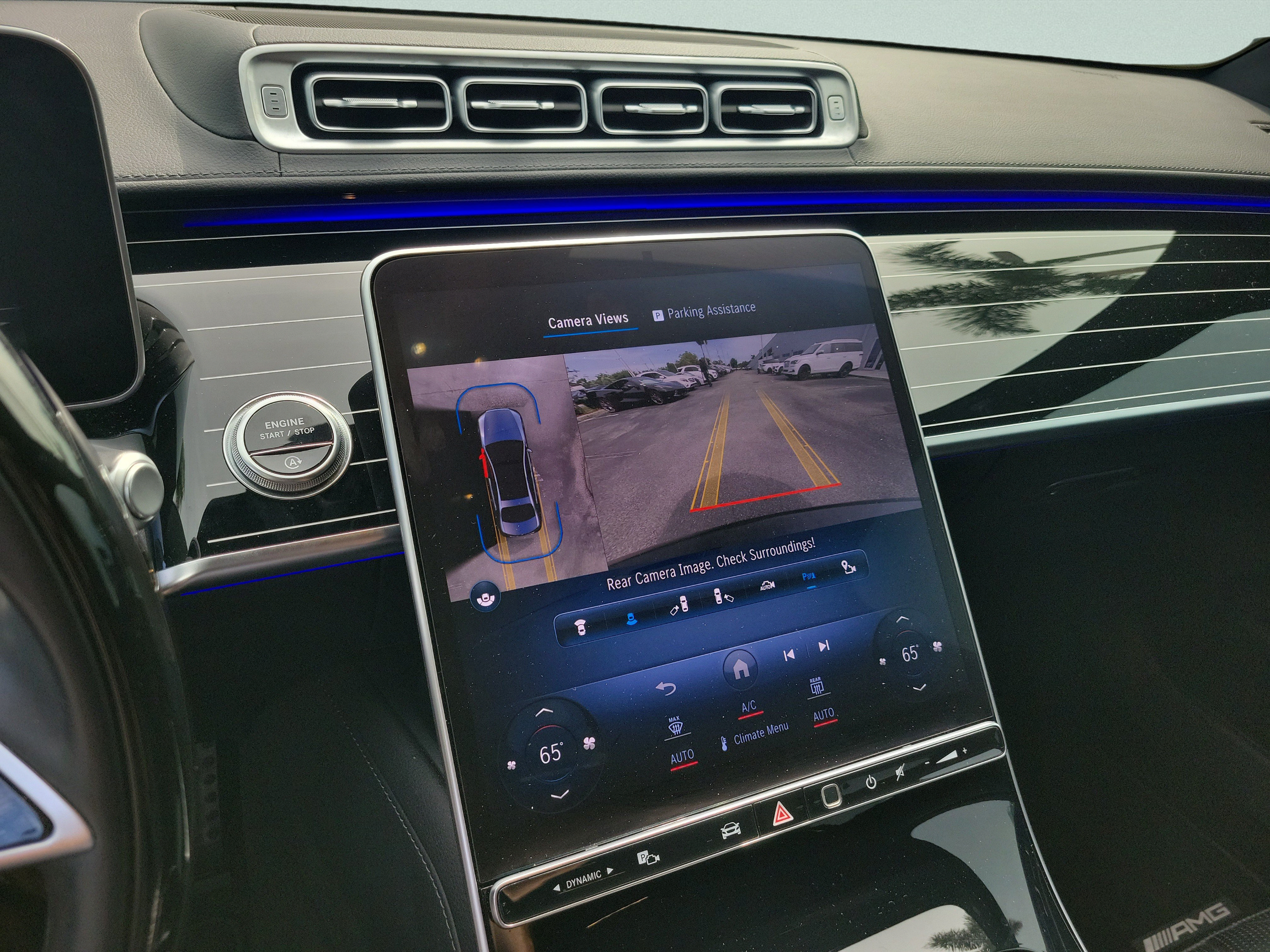 Certified 2024 Mercedes-Benz S 580 4MATIC Sedan image 26