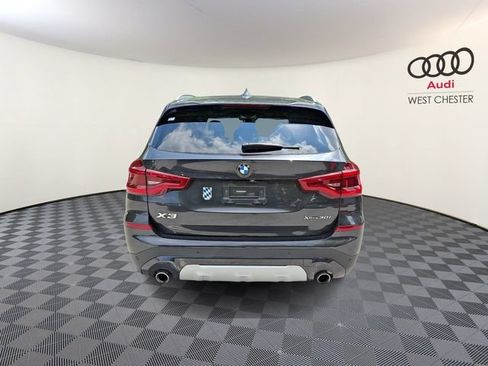 Used 2020 BMW X3 xDrive30i w/ Convenience Package AWD/4WD image 5