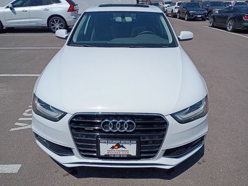 Used 2014 Audi A4 2.0T Premium AWD/4WD image 2