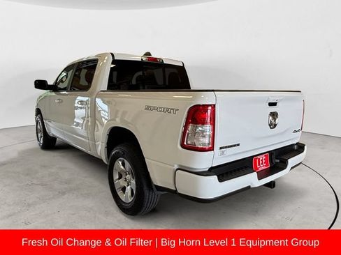 Used 2023 RAM 1500 Big Horn AWD/4WD image 3