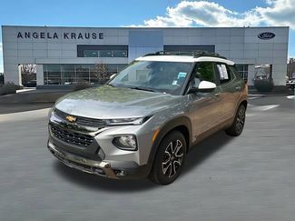 Used 2023 Chevrolet TrailBlazer ACTIV w/ Sun and Liftgate Package FWD video 3
