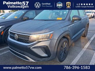 Used 2024 Volkswagen Taos S FWD video 1