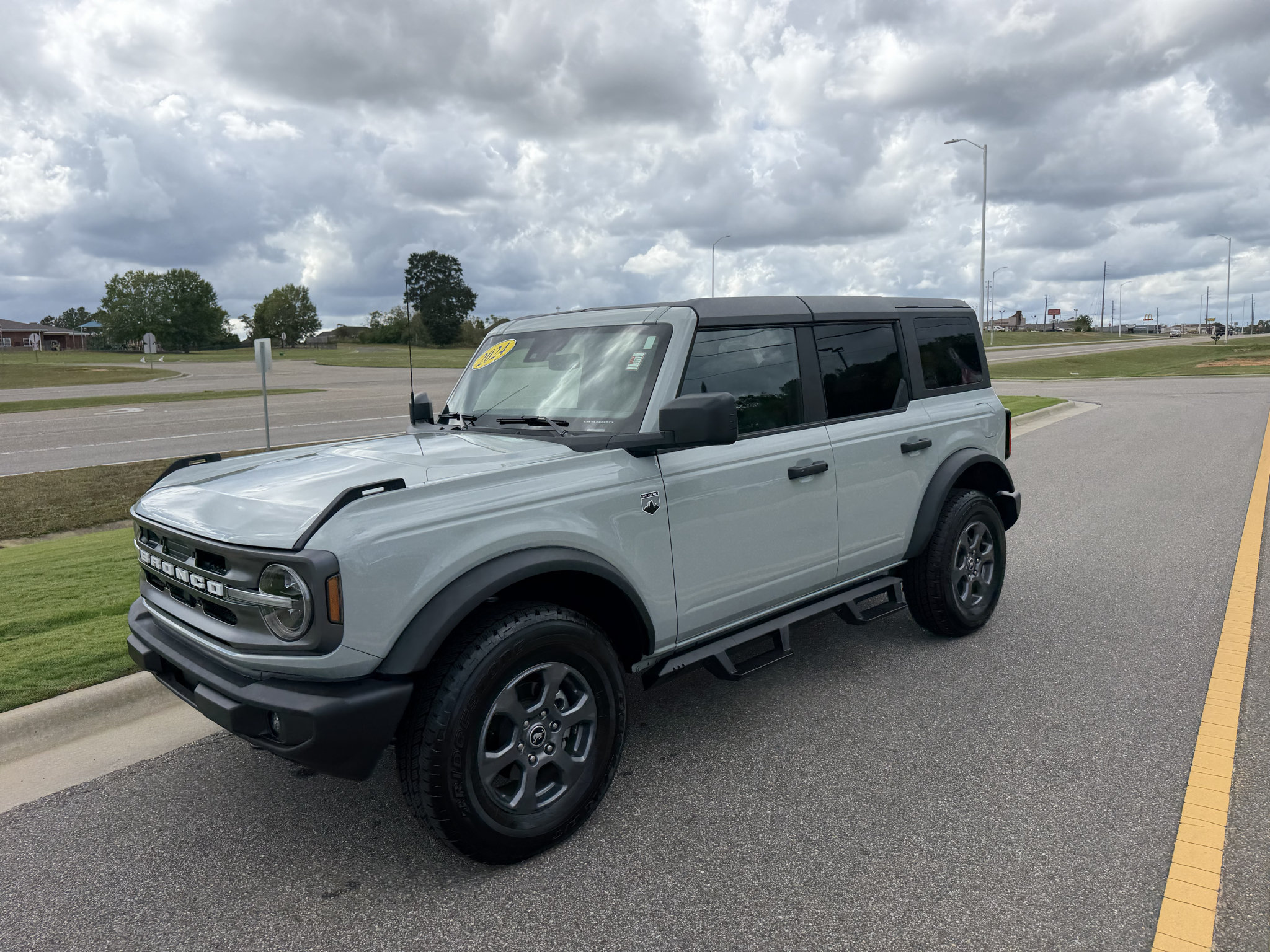 Used 2024 Ford Bronco Big Bend AWD/4WD image 15