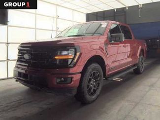 Used 2024 Ford F150 XLT w/ Equipment Group 302A MID video 1