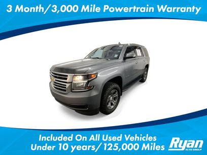 Used 2020 Chevrolet Tahoe LS w/ Max Trailering Package