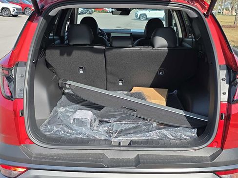 New 2026 Hyundai Tucson SEL image 24