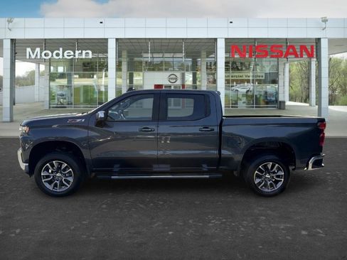 Used 2020 Chevrolet Silverado 1500 LT w/ All-Star Edition AWD/4WD image 2